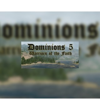 Dominions 5: Warriors of the Faith Steam Key GLOBAL